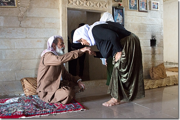 Yézidis - Yazids - Ali Haci - Baadrê - Baadra - Badrê