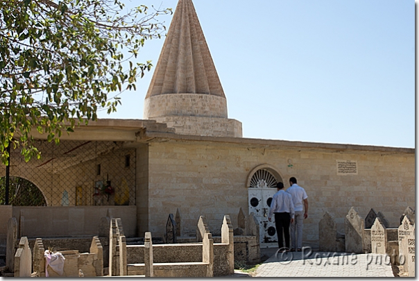 Cimetière de Baadre - Baadra cemetery - Baadre - Badra - Badre