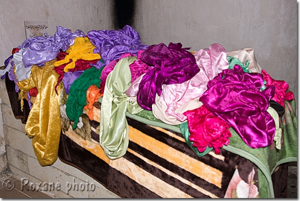 Foulards - Scarves - Al Haci - Baadrê - Badrê - Baadra