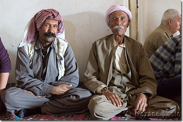 Yézidis - Yazidis - Badrê - Baadrê - Baadra