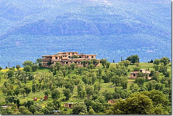 Villa dans la montagne - House in mountain - Barzan