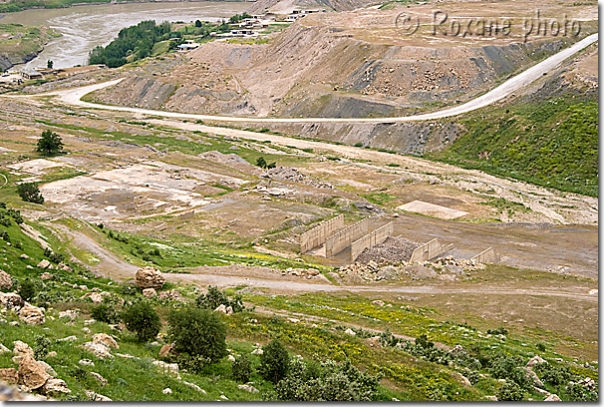 Barrage de Bekhma - Bekhma Dam - Bekhma - Bekhme