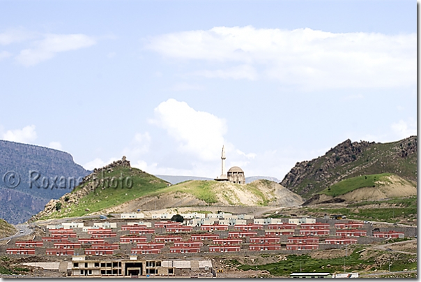 Village du barrage de Bekhma - Village of Bekhma's dam - Bekhma - Bekhme