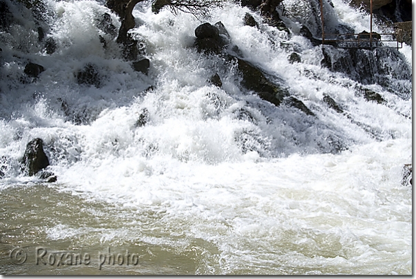 Cascade de Bexal - Waterfalls of Bekhal - Bexal