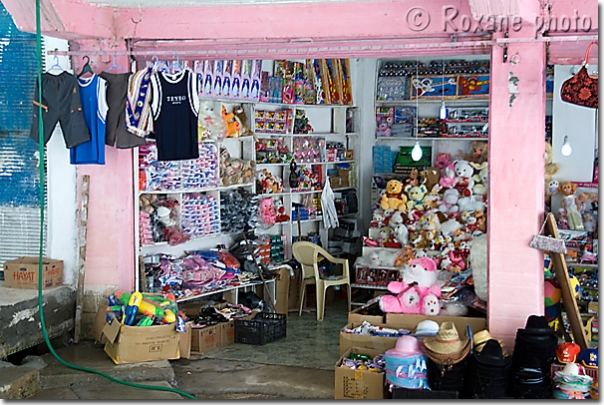 Boutique de jouets - Toy's store - Bekhal - Bexal