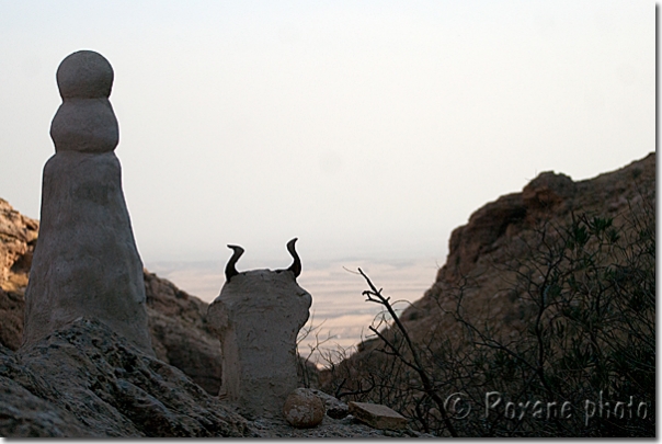 Chapelle yézidie - Yazidi chapel - Petite Lalesh - Little Lalish - Bozan 