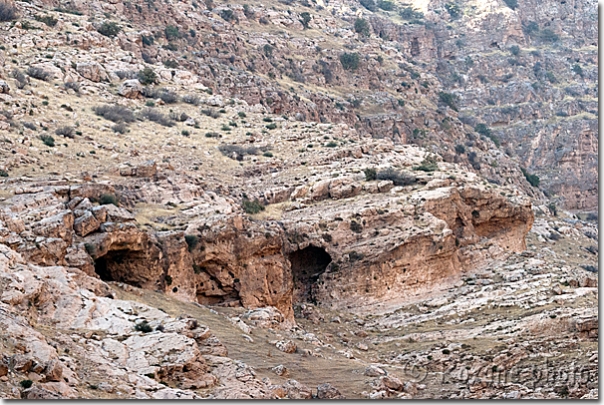 Vallée de la Petite Lalesh - Valley of the Little Lalish - Bozan