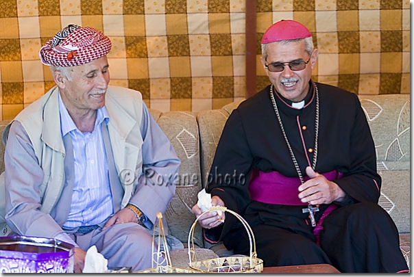 Jour de l'An yézidi au centre Lalesh de Duhok - Yezidi New Year in Dohuk Lalish center - Dahuk - Dohouk - Dahouk - Dahuk