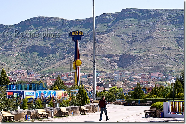 Dream city - Dohuk - Duhok - Dahouk - Dahuk