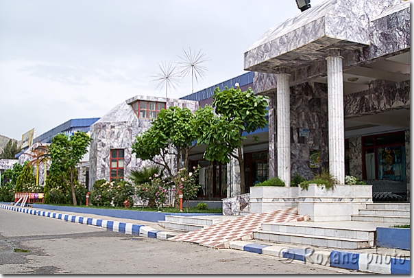 Galerie commerciale - Commercial gallery - Dream city - Dohuk - Duhok Dahouk - Dahuk