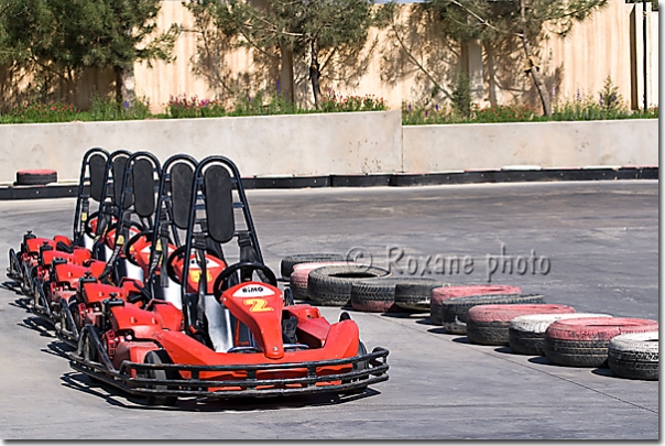 Karting - Dream city - Dohuk - Duhok - Dahouk - Dahuk