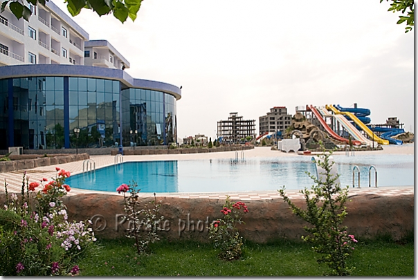 Piscine - Pool - Dream city - Dohuk - Duhok - Dahouk - Dahuk