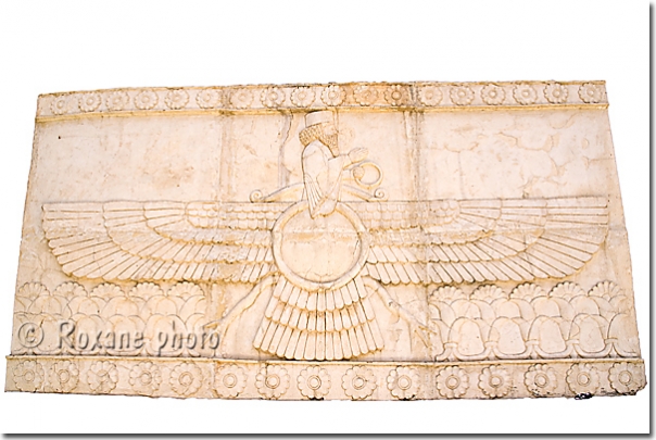 Ahura Mazdâ - Vareghna - Site archéologique de Duhok - Ahura Mazda Varesha - Archeological site of Duhok - Dohuk - Dahouk - Dahuk