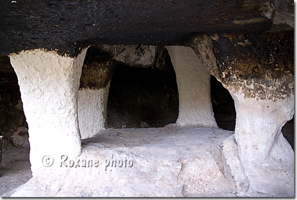 Grotte Charstin - Charsteen cave - Dohuk - Duhok - Dahouk - Dahuk