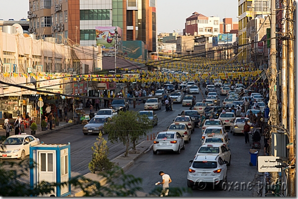 Drapeaux - Flags - Duhok - Dohuk