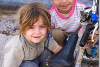 Enfants - Children - Citadelle d'Erbil - Erbil's citadel - Arbil - Hewler - Hawler