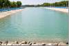 Lac artificiel du parc Sami Abdulrahman - Artificial lake of Sami Abdulrahman park - Erbil - Arbil - Irbil - Hewler - Hawler