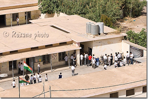 Ecole - School - Erbil - Arbil - Irbil - Hewler - Hawler