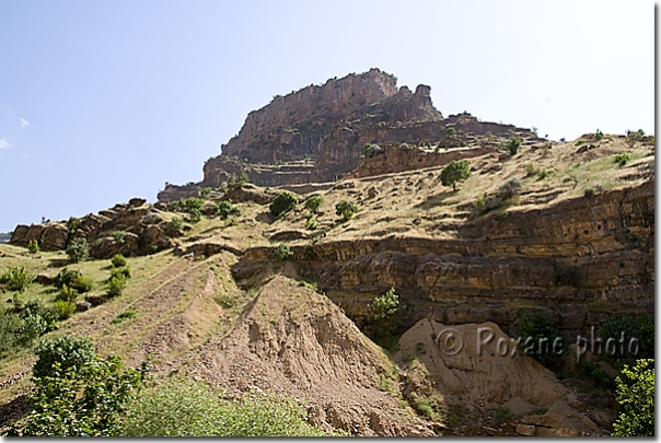 Montagne - Mountain - Geli Ali Beg - Geli Alibeg 