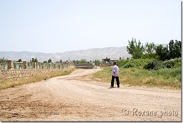 Cimetière - Cemetery - Halabja - Halabjah - Shahrazur - Shahrazor