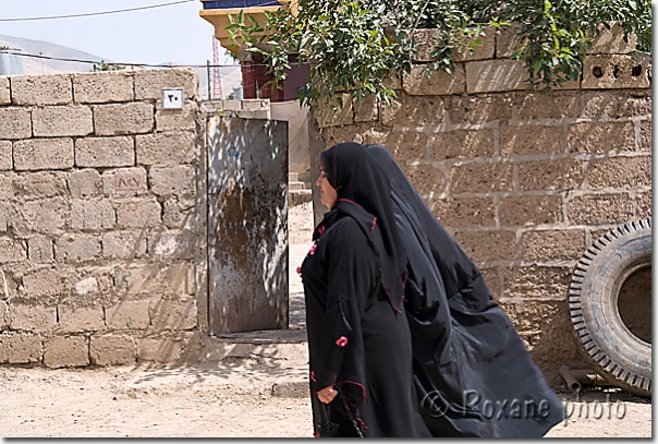 Femmes - Women - Halabja - Halabjah - Shahrazur - Shahrazor