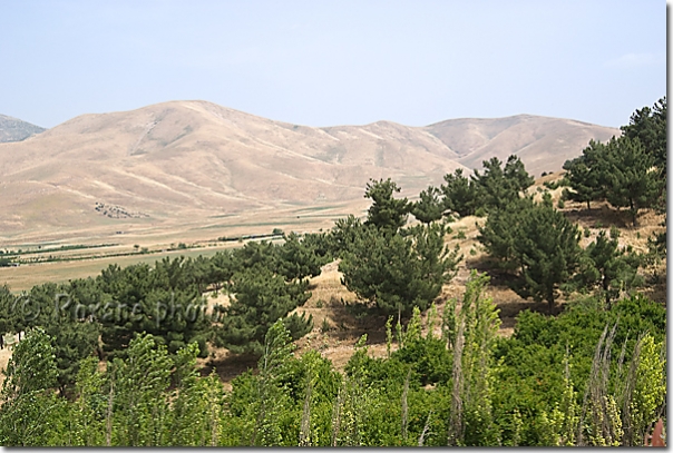 Montagnes - Mountains - Halabja - Halabjah - Shahrazur - Shahrazor