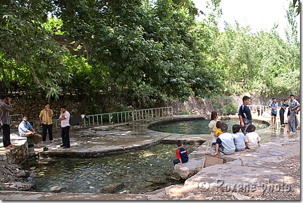 Source - Spring - Halabja - Halabjah - Shahrazur - Shahrazor