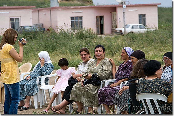 Femmes chrétiennes - Christian women - Karaoula - Karawula - Karawla