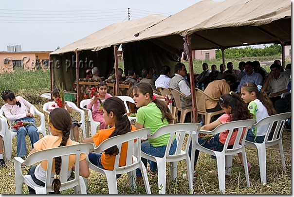 Fête du village de Karaoula - Village's feast - Karaoula - Karawula  Karawla