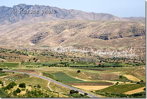 Montagnes kurdes - Kurdish mountains - Kelhesmer - Kelesmer