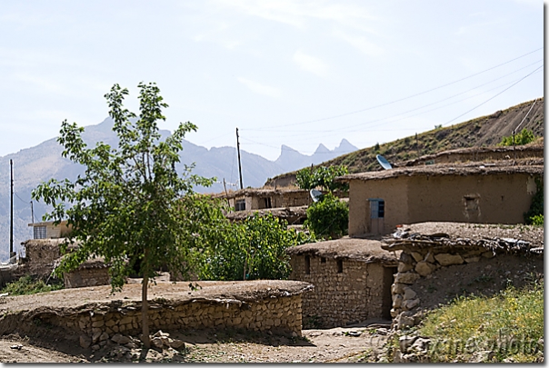 Village de montagne - Mountain village - Kelhesmer - Kelesmer