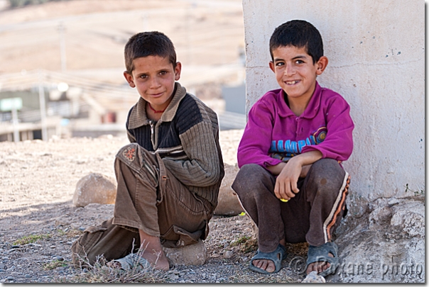 Enfants - Children - Khanik - Khanki - Khanke