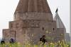 Mausolées yézidis - Yezidi mausoleums - Khanik - Khanki - Khanke