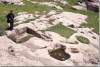 Site archéologique dans la montagne - Archaeological site in the mountain - Khenis - Khanis