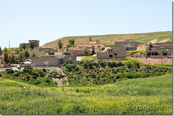 Villade de Khenis - Khanis village
