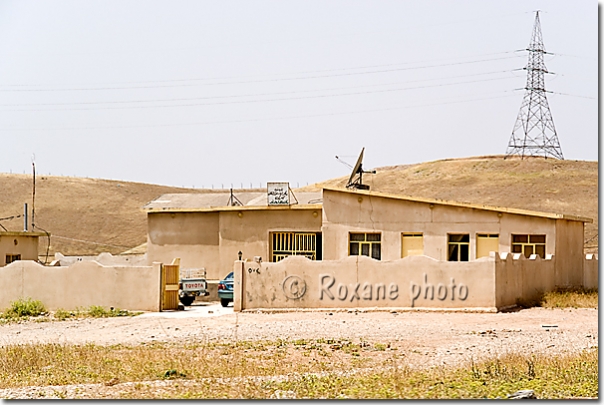 Maison - Route de Kirkouk - House - Kirkuk road