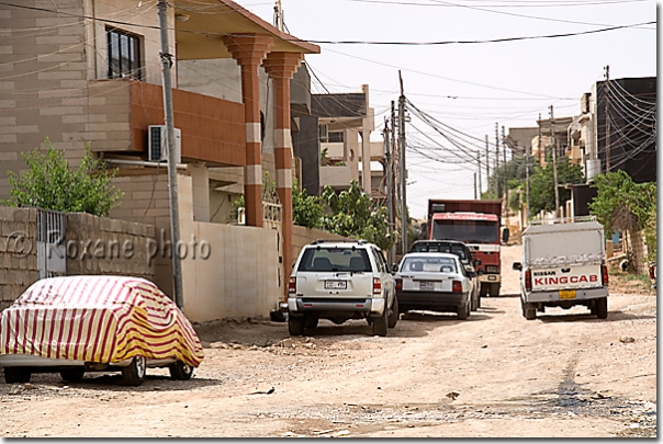 Rue - Street - Kirkouk - Kirkuk - Karkuk