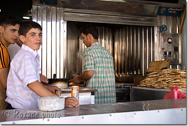 Boulangerie - Bakery - Koyasandjak - Koya Sandjak - Koy Sandjak