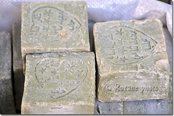 Savons - Bazar de Koya Sandjak - Soaps - Koyasandjak bazaar - Koyasandjak - Koya Sandjak - Koy Sandjak