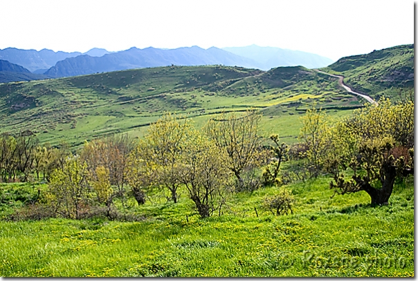 Montagnes - Mountains - Komane - Kwane