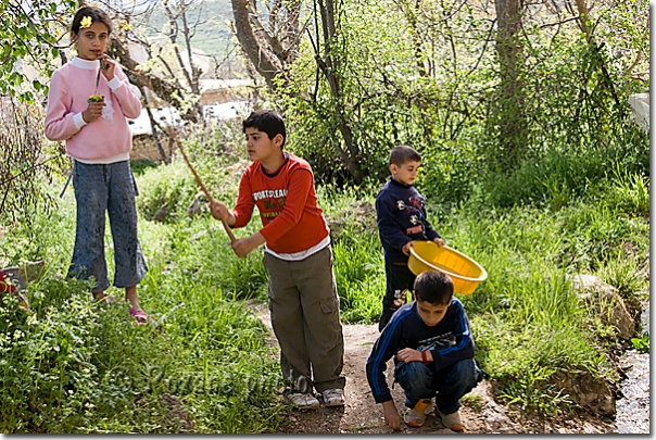 Enfants - Children - Kwane - Komane - Komani