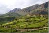 Paysage de montagne - Mountain landscape - Komane - Kwane