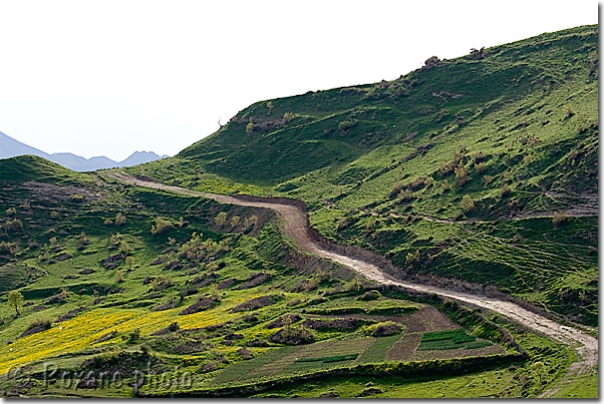 Paysage - Landscape - Kwane - Komane - Komani