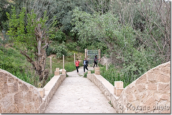 Pont Anzal - Anzal bridge - Lalish - Lalesh