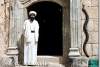 Babê Cawish devant le Temple - Baba Cawish in front of the Temple - Lalesh - Lalish