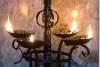 Chandelles - Candles - Lalesh - Lalish