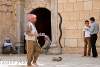 Cour du Temple - Temple courtyard - Lalesh - Lalish