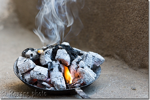 Encens - Incense - Lalish - Lalesh