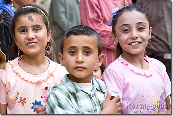 Enfants - Children - Lalish - Lalesh