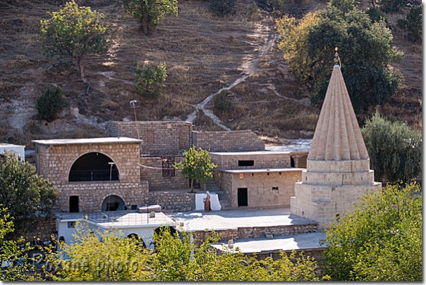 Village - Lalesh - Lalish